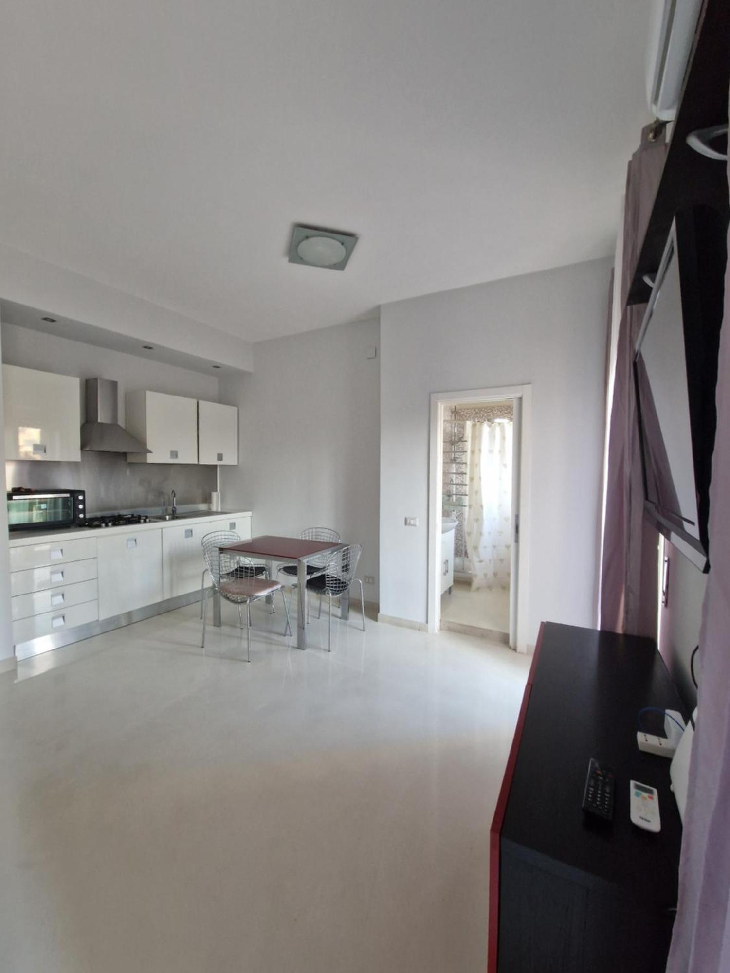 Bed and Breakfast Ciao Napoli Экстерьер фото